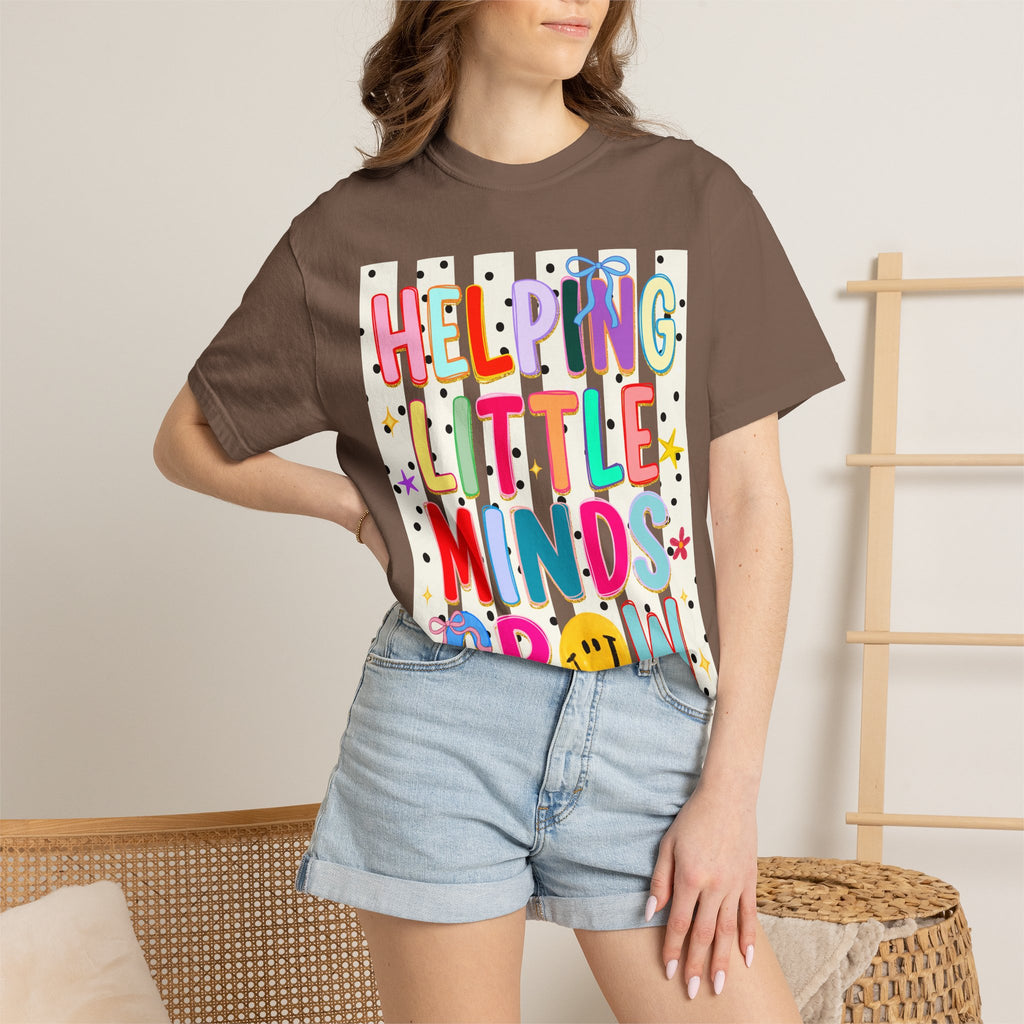 Little Minds Tee