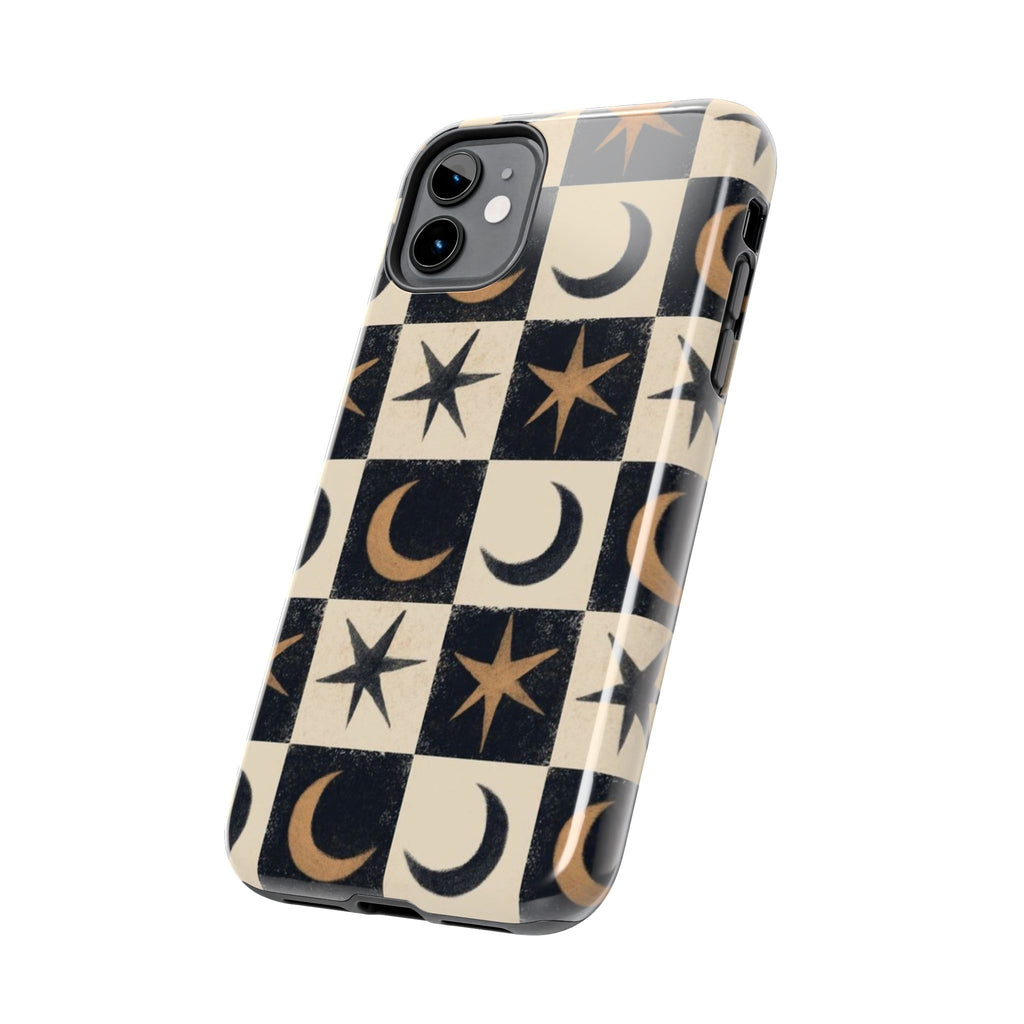 Celestial Pattern Tough Phone Cases