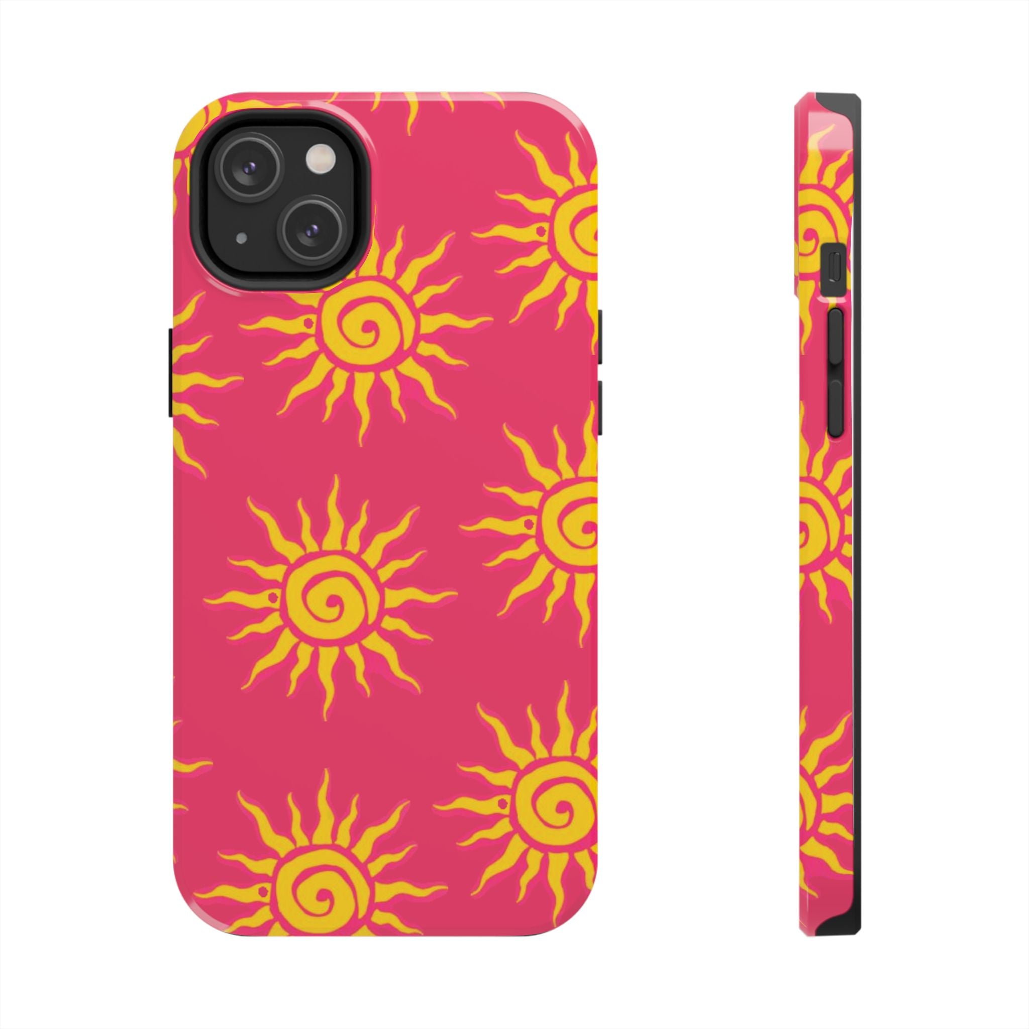 Tough Phone Cases