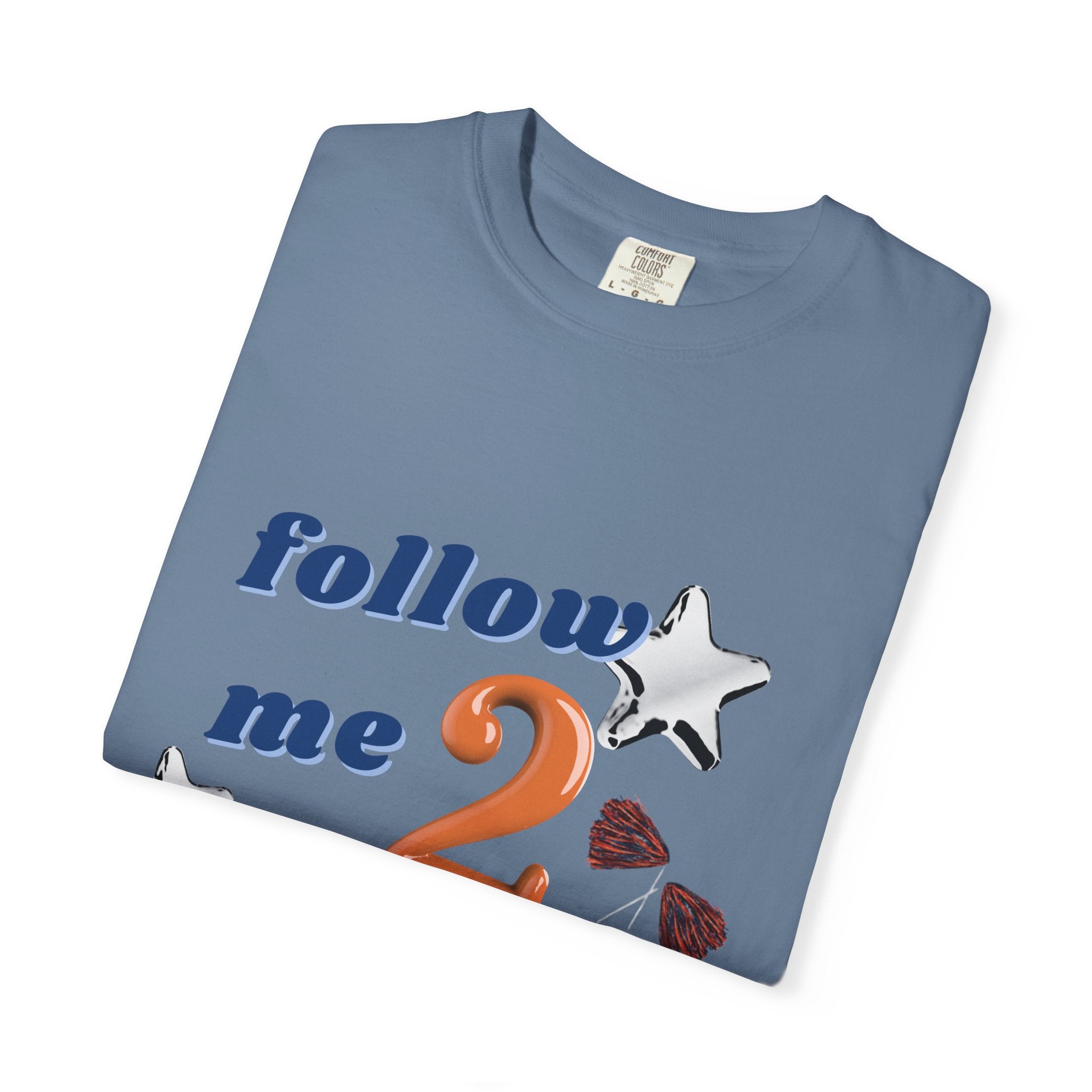 Follow Me Game Day AU T-Shirt
