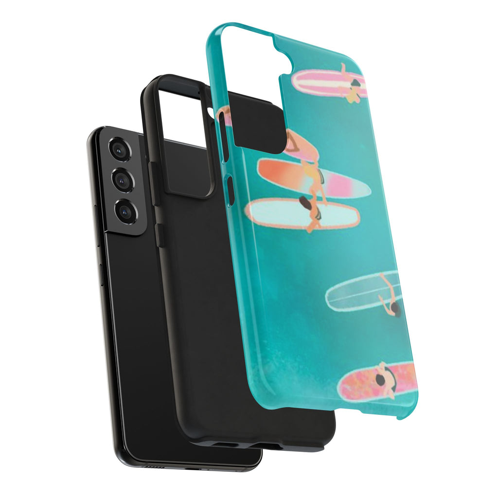 Tough Phone Cases