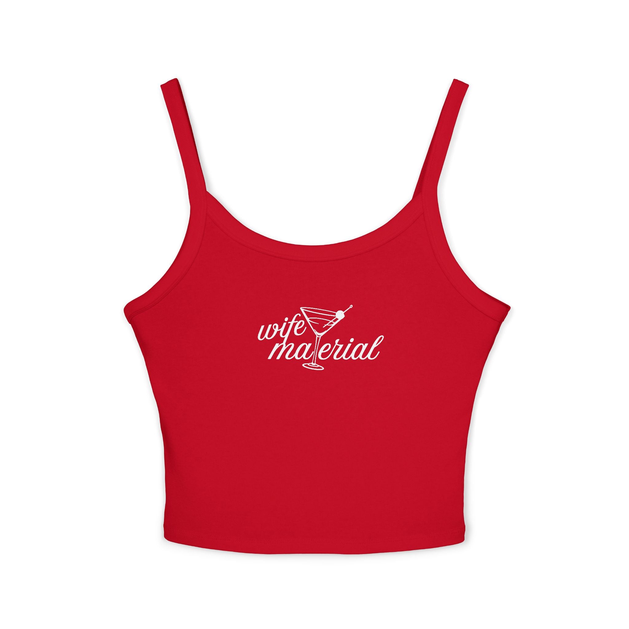 Wifey Material Tank Top