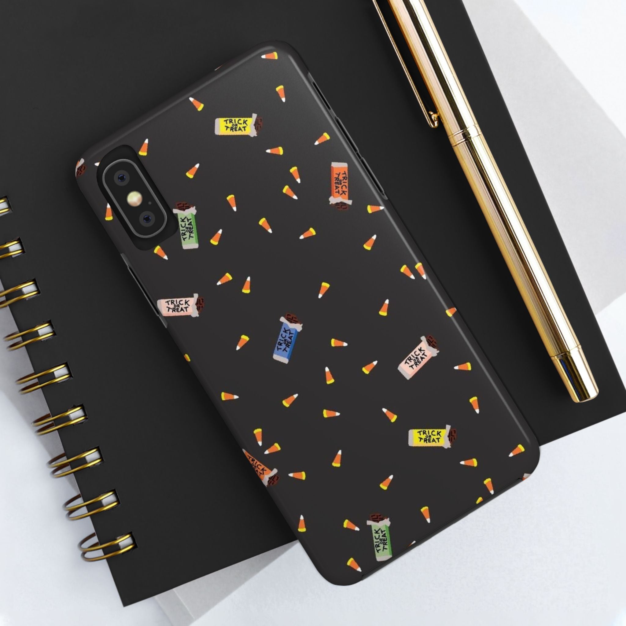 Halloween Candy Tough Phone Case