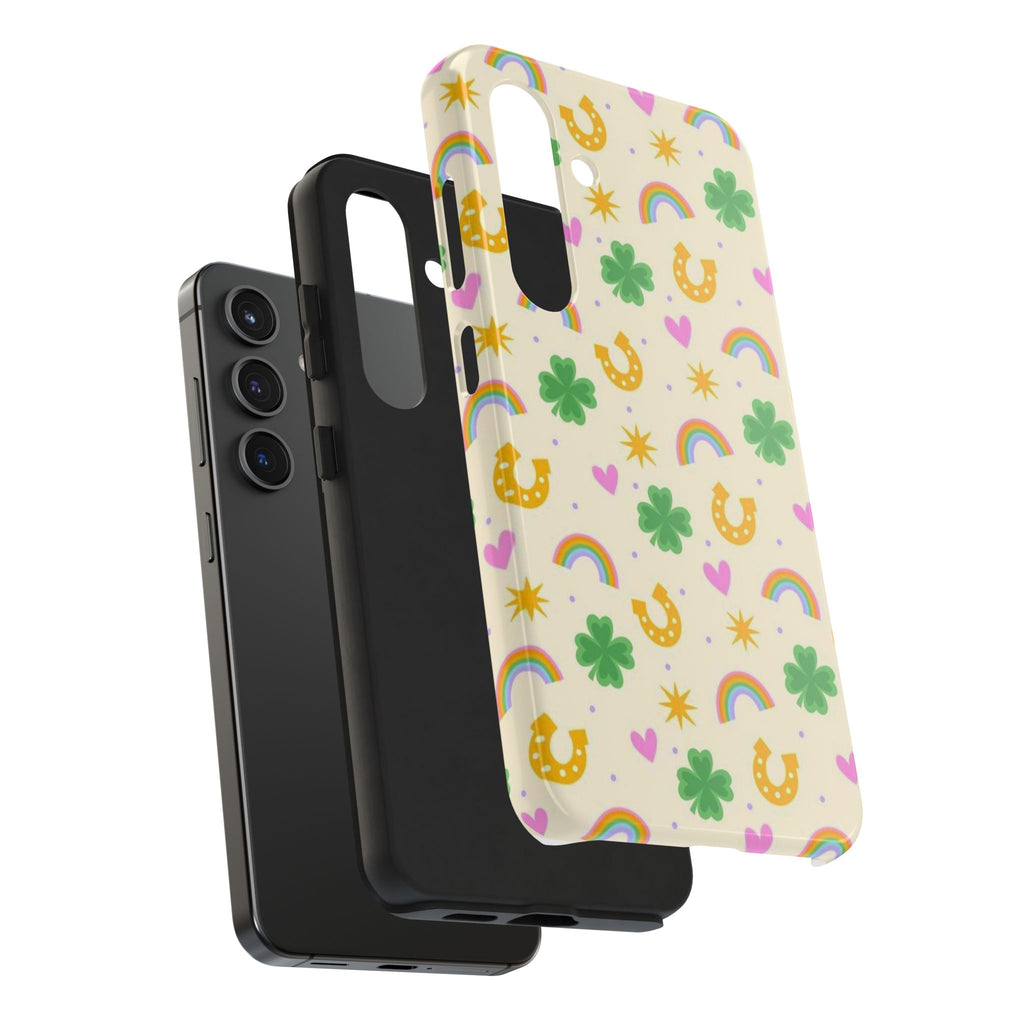 Lucky Charm 2 -Tough Phone Cases