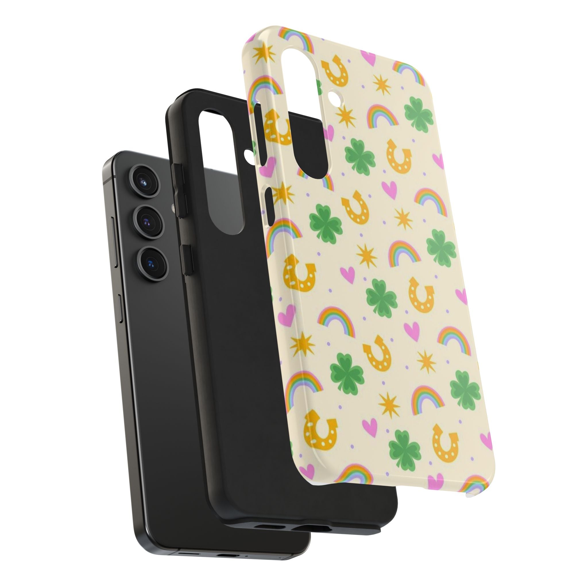 Lucky Charm 2 -Tough Phone Cases