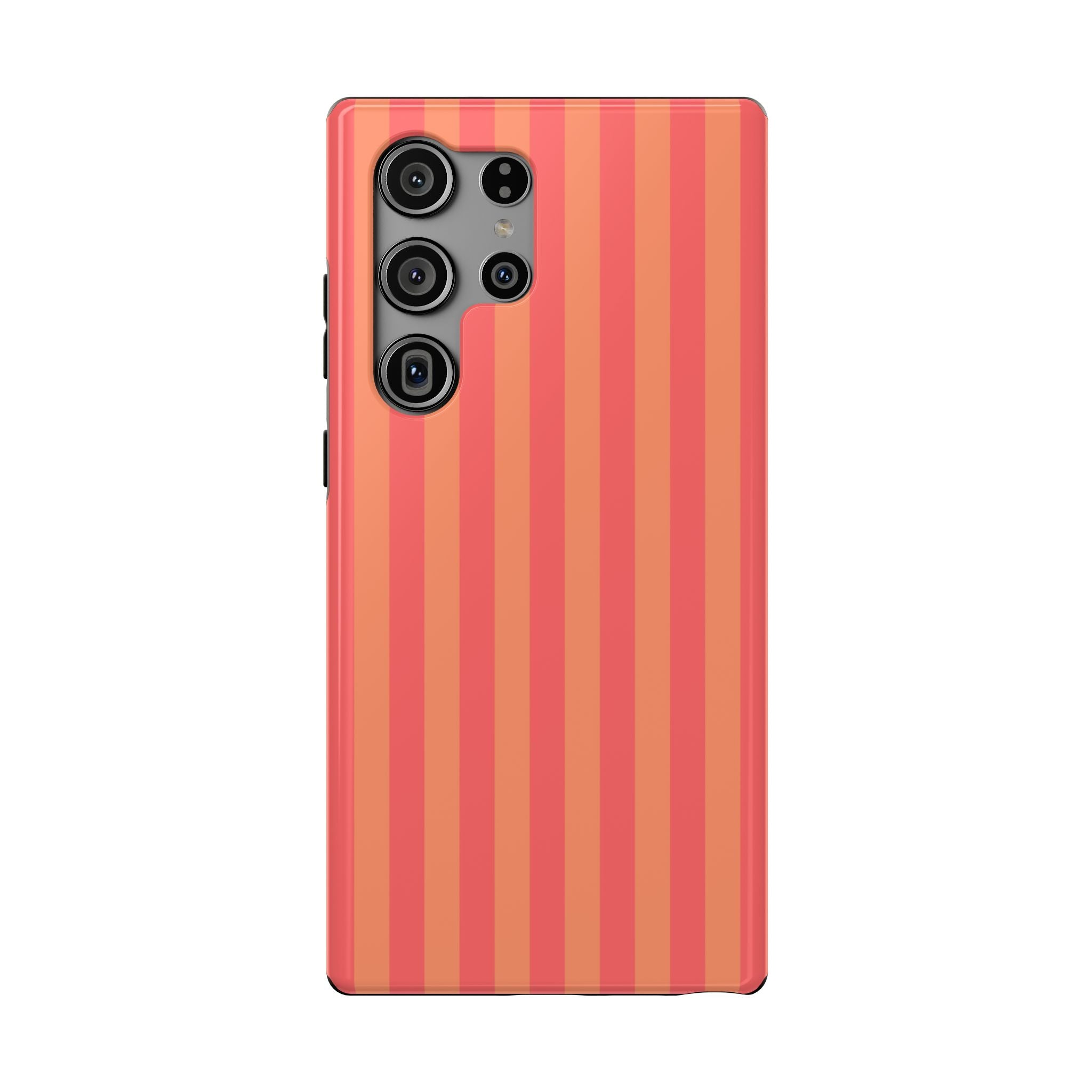 Sunset Stripe Tough Case