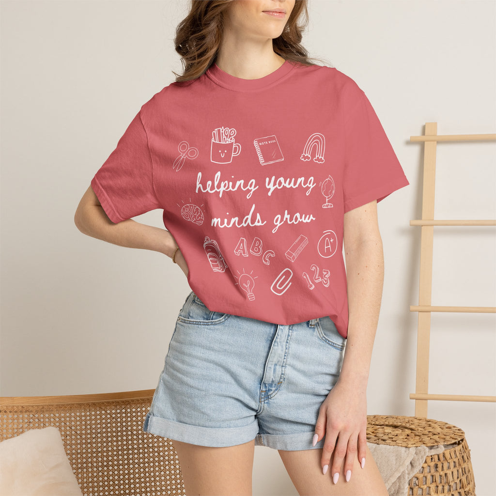 Young Minds Tee
