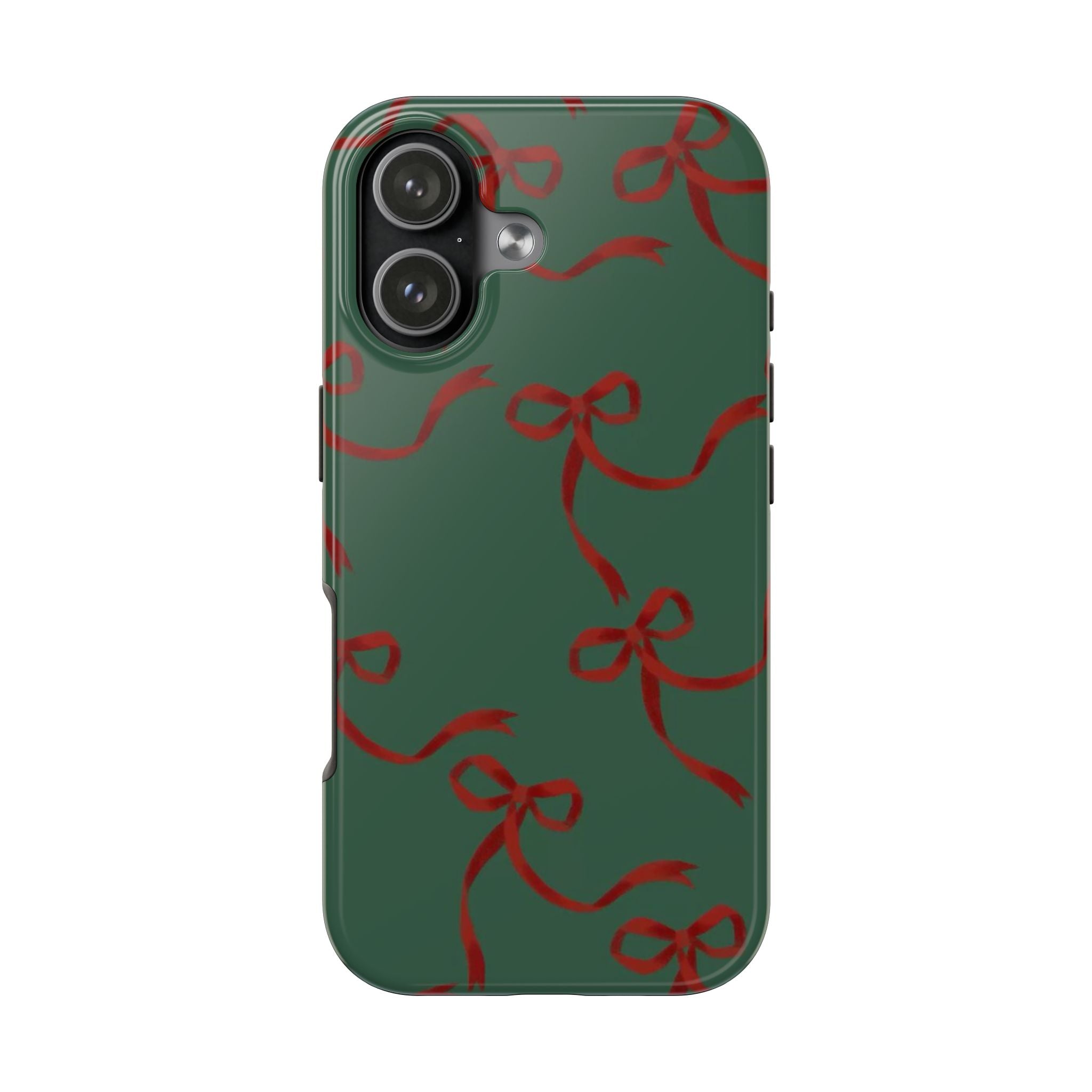 Holiday Ribbon Tough Phone Case