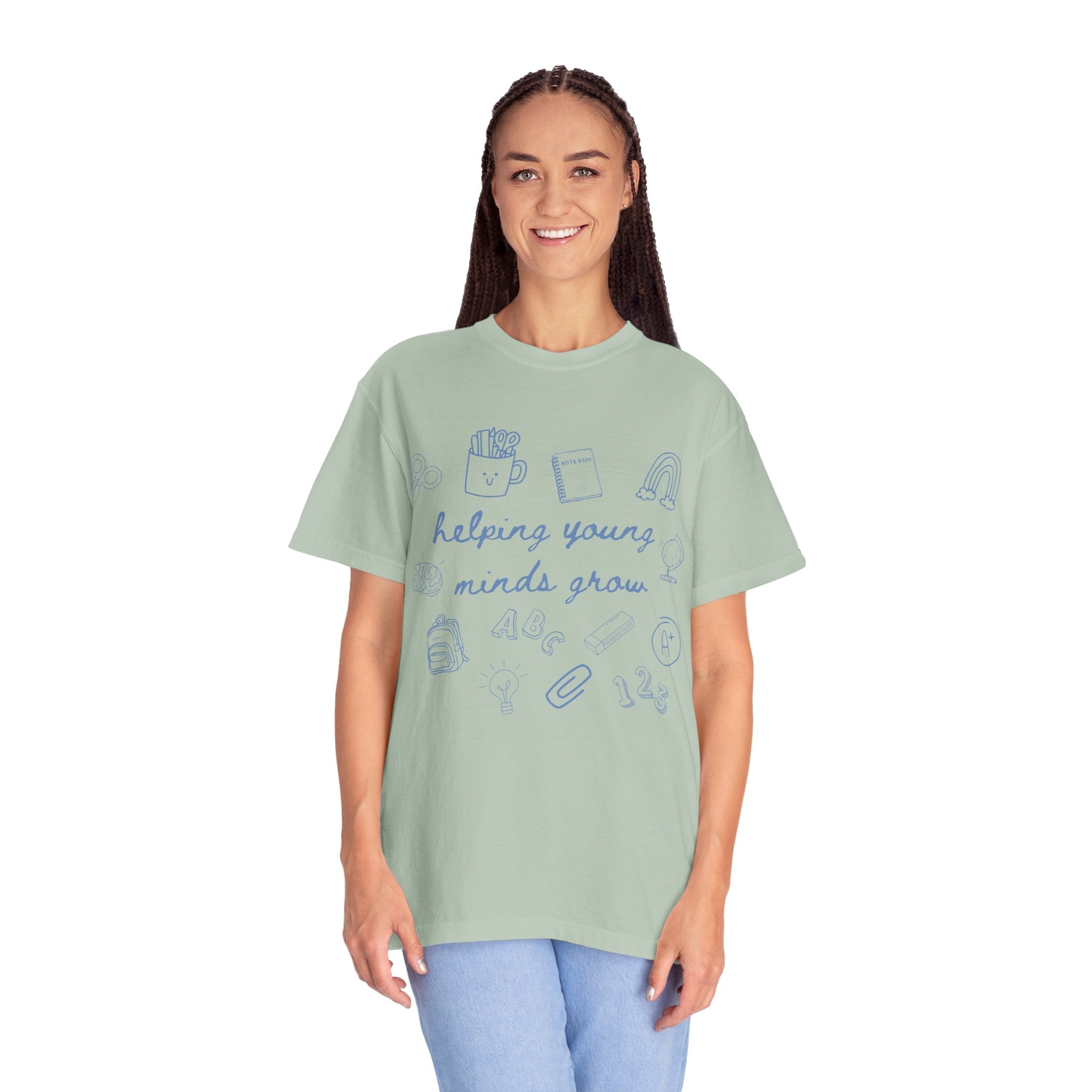 Helping Young Minds Grow T-shirt