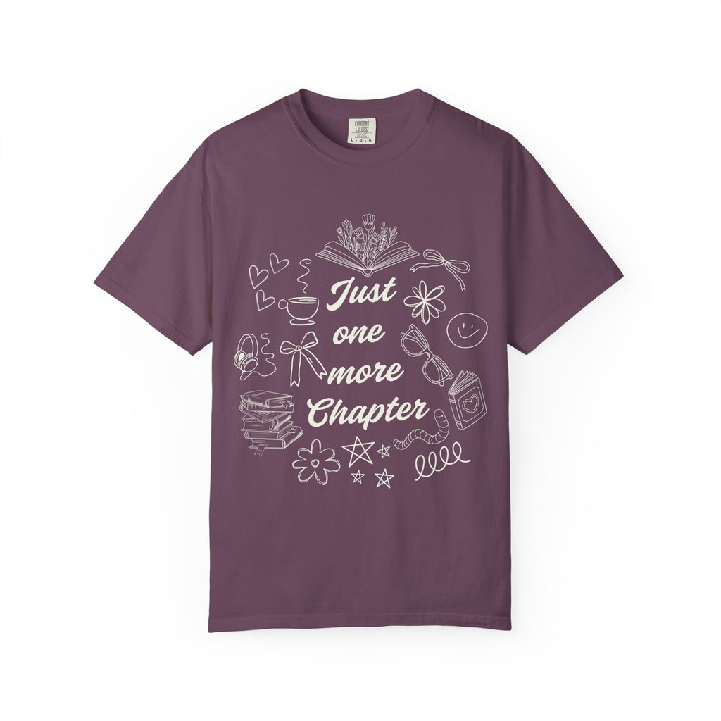 One More Chapter T-Shirt