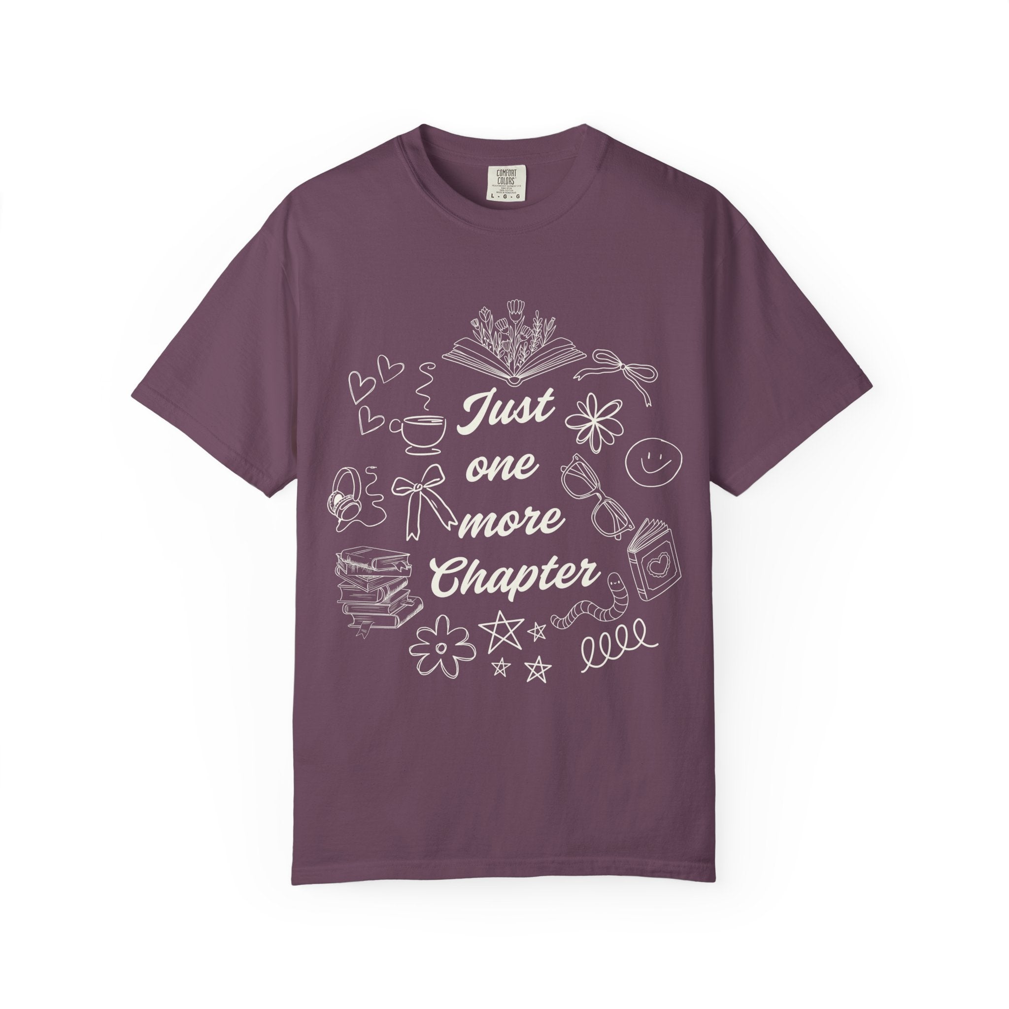 One More Chapter T-Shirt