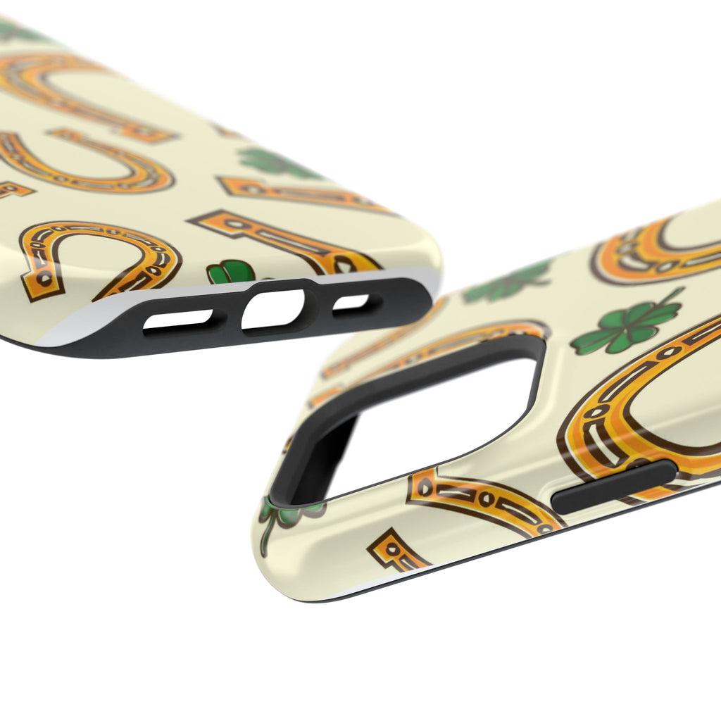 Horseshoe - Magnetic Impact-Resistant Cases