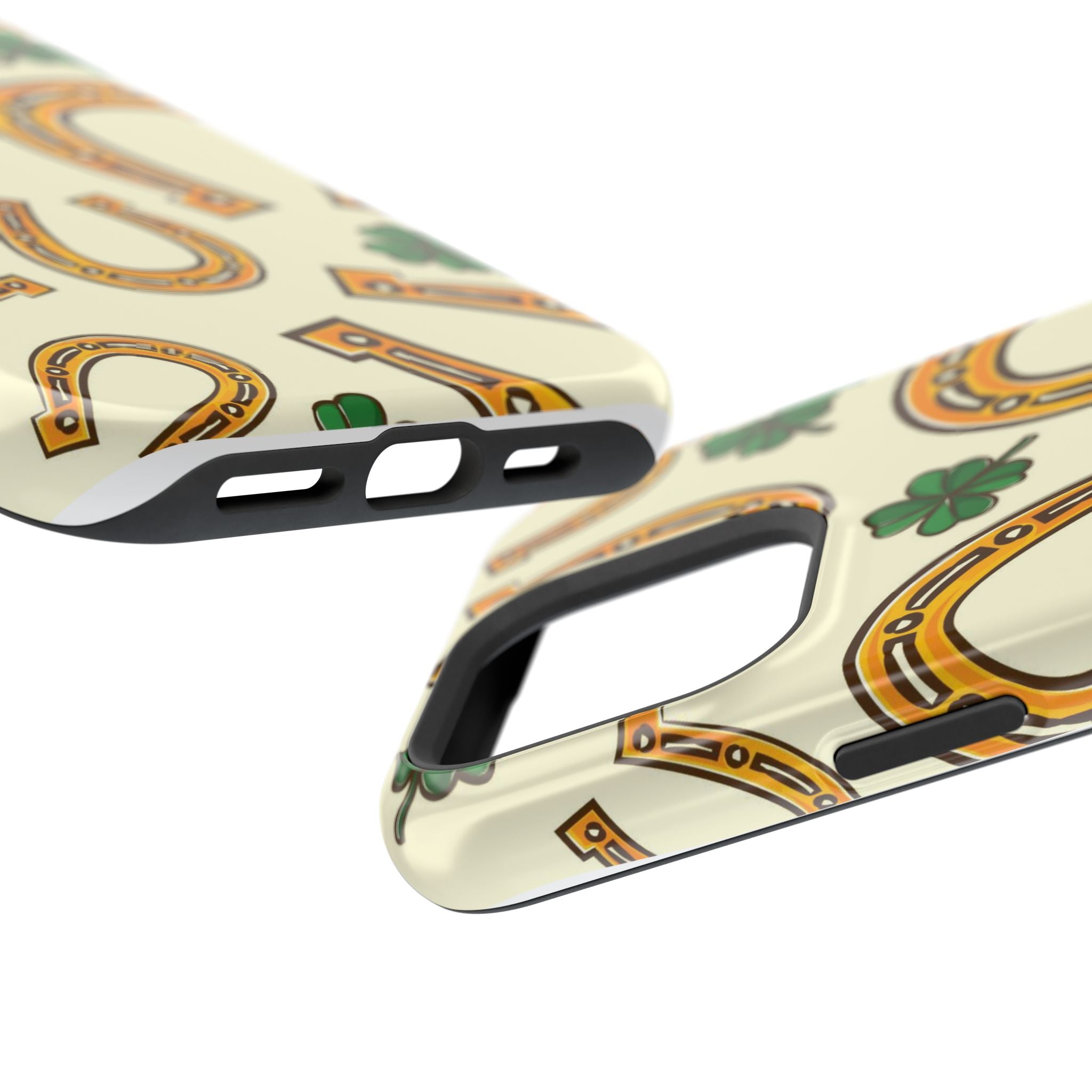 Horseshoe - Magnetic Impact-Resistant Cases