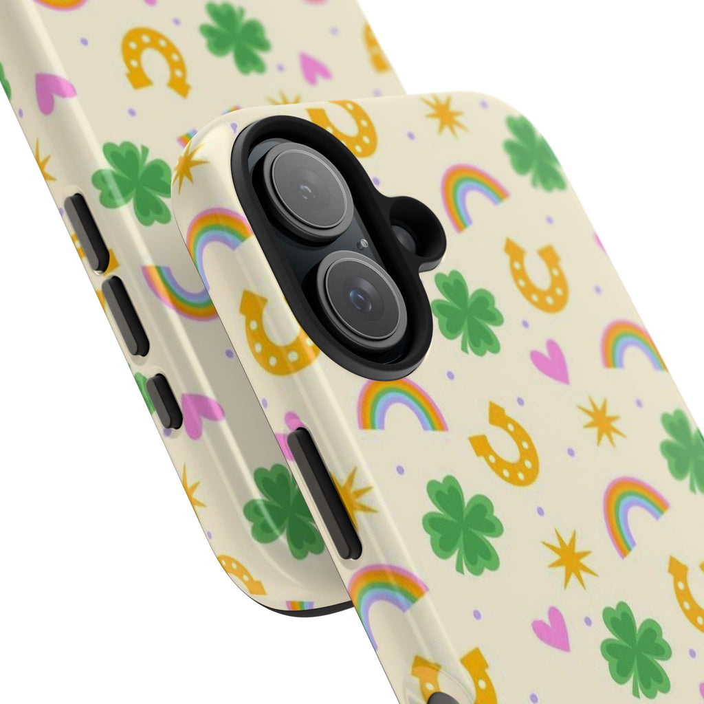 Lucky Charm 2 -Tough Phone Cases