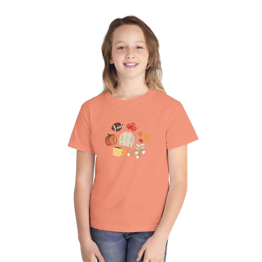 Youth Autumn Vibes Tee