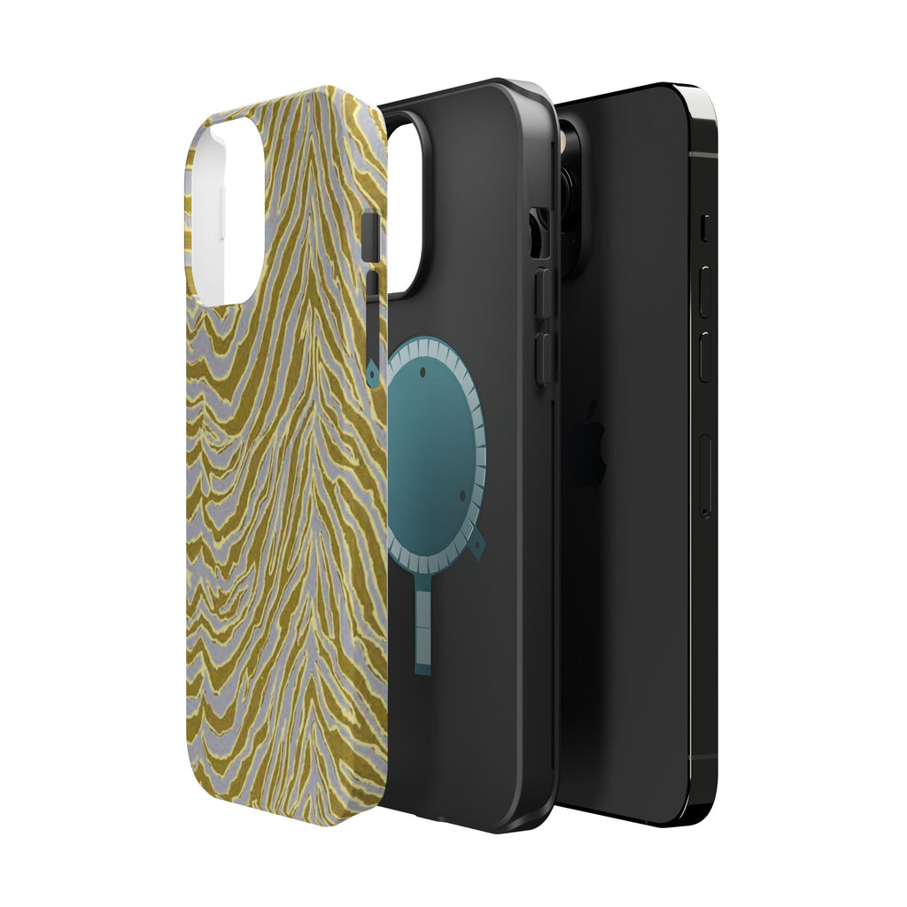 Lucky Zebra - Magnetic Impact-Resistant Cases
