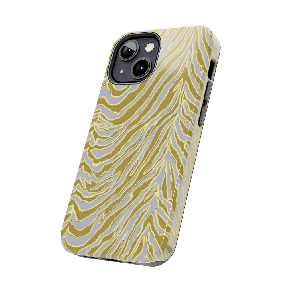Lucky Zebra - Tough Phone Cases