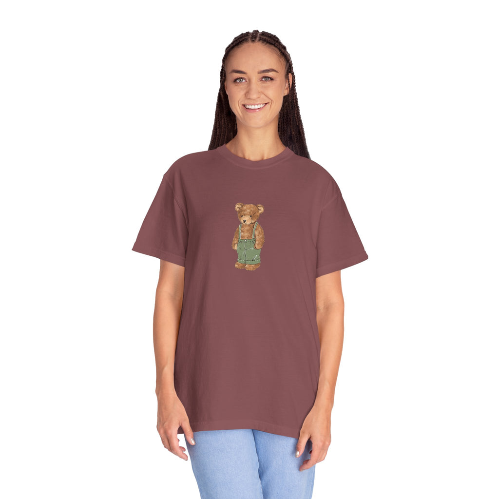 Vintage Bear Fall Unisex T-Shirt