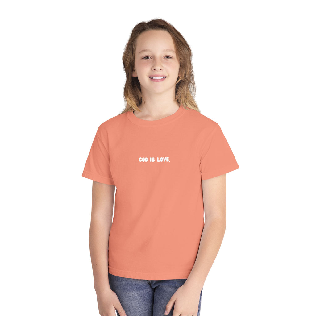 Spread Love - Youth Midweight Tee