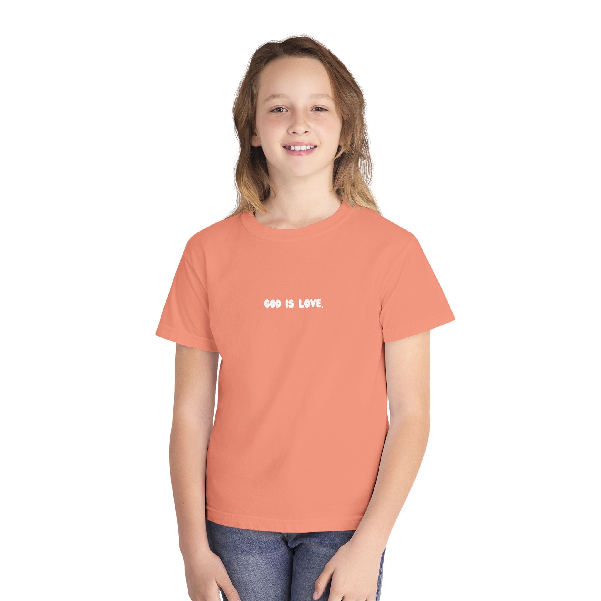 Spread Love - Youth Midweight Tee