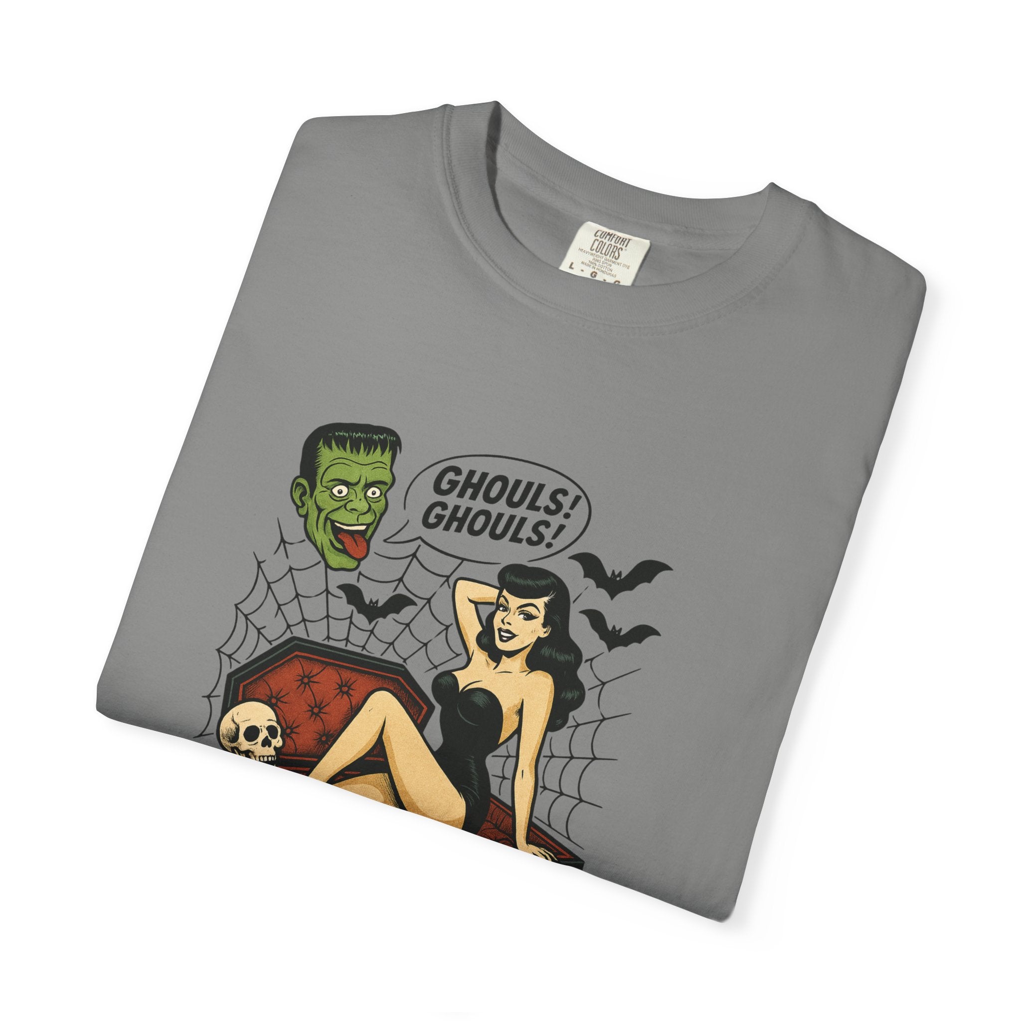 Monster Peep Show T-shirt