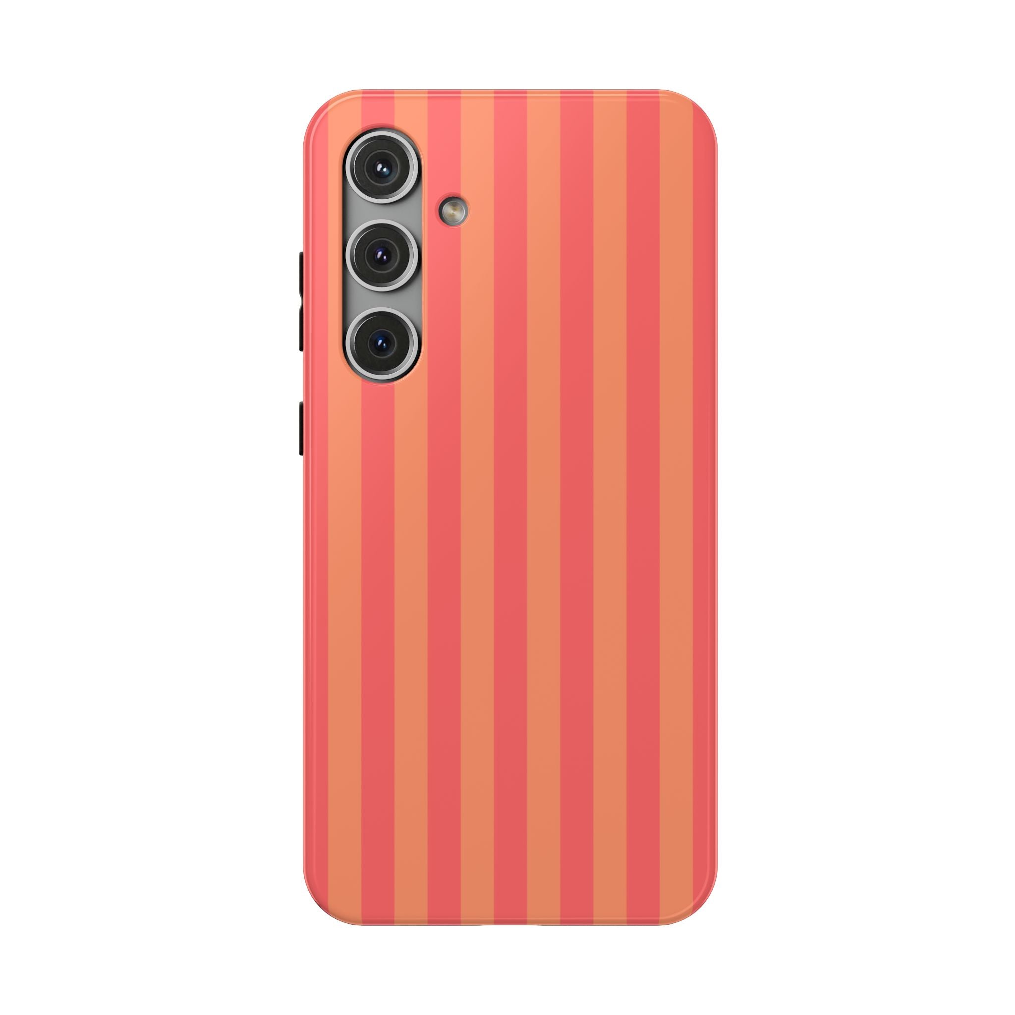 Sunset Stripe Tough Case
