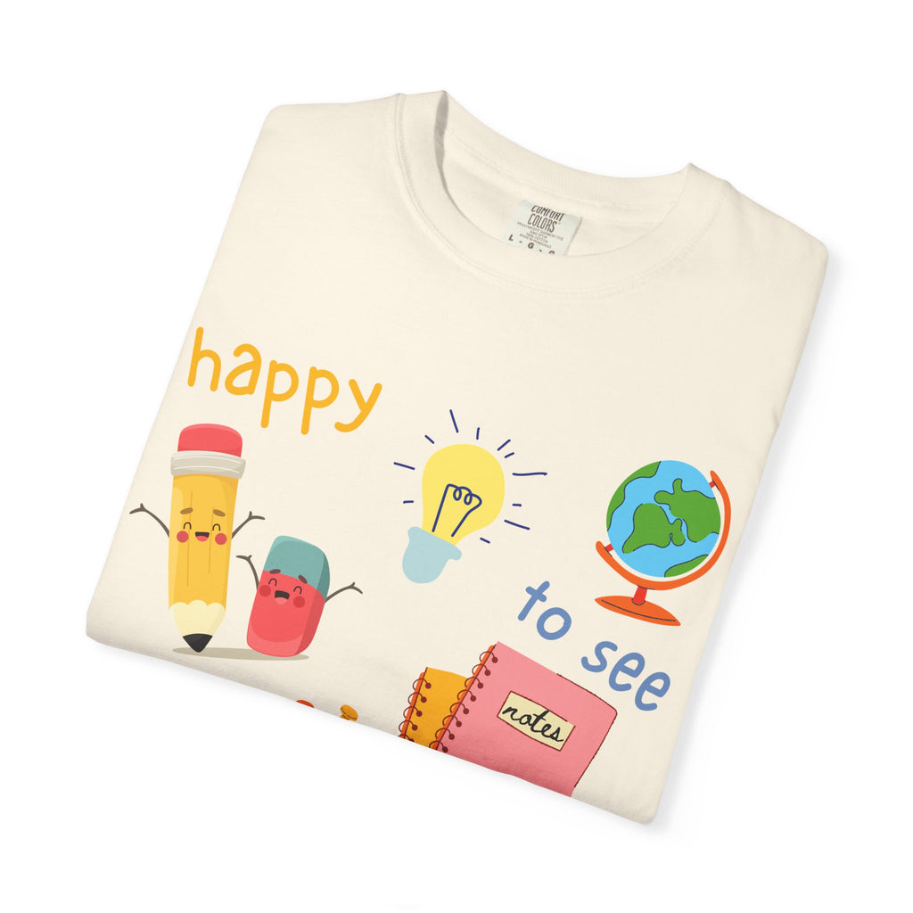 Happy Teacher T-Shirt