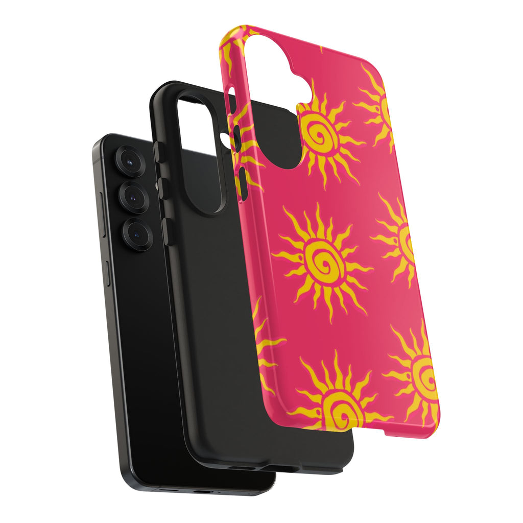 Tough Phone Cases