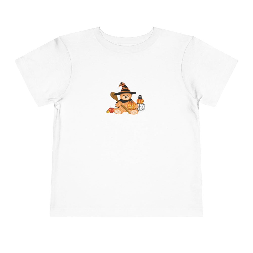 Cute Halloween Toddler Tee