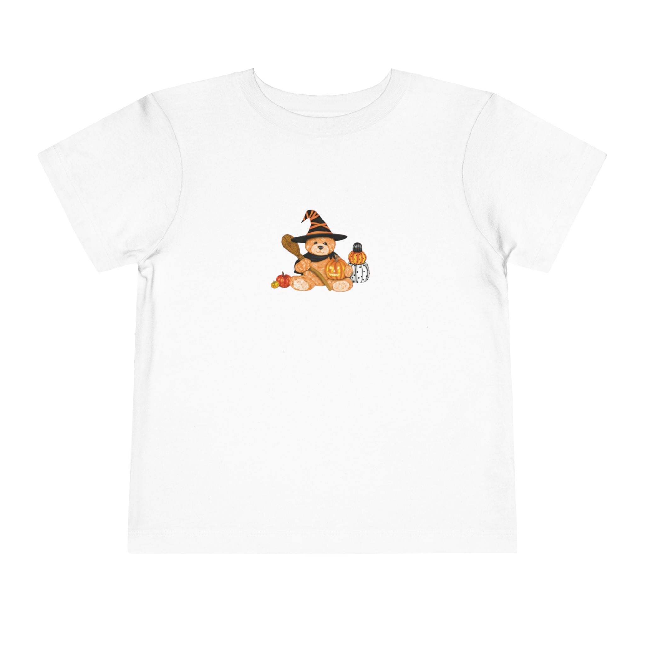 Cute Halloween Toddler Tee