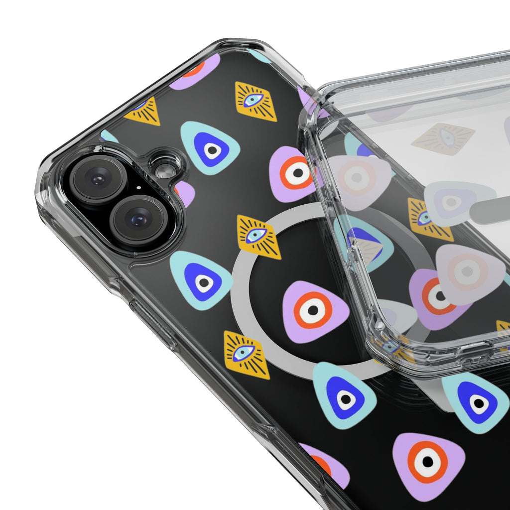 Seeing Eye - Magnetic Clear Impact Cases