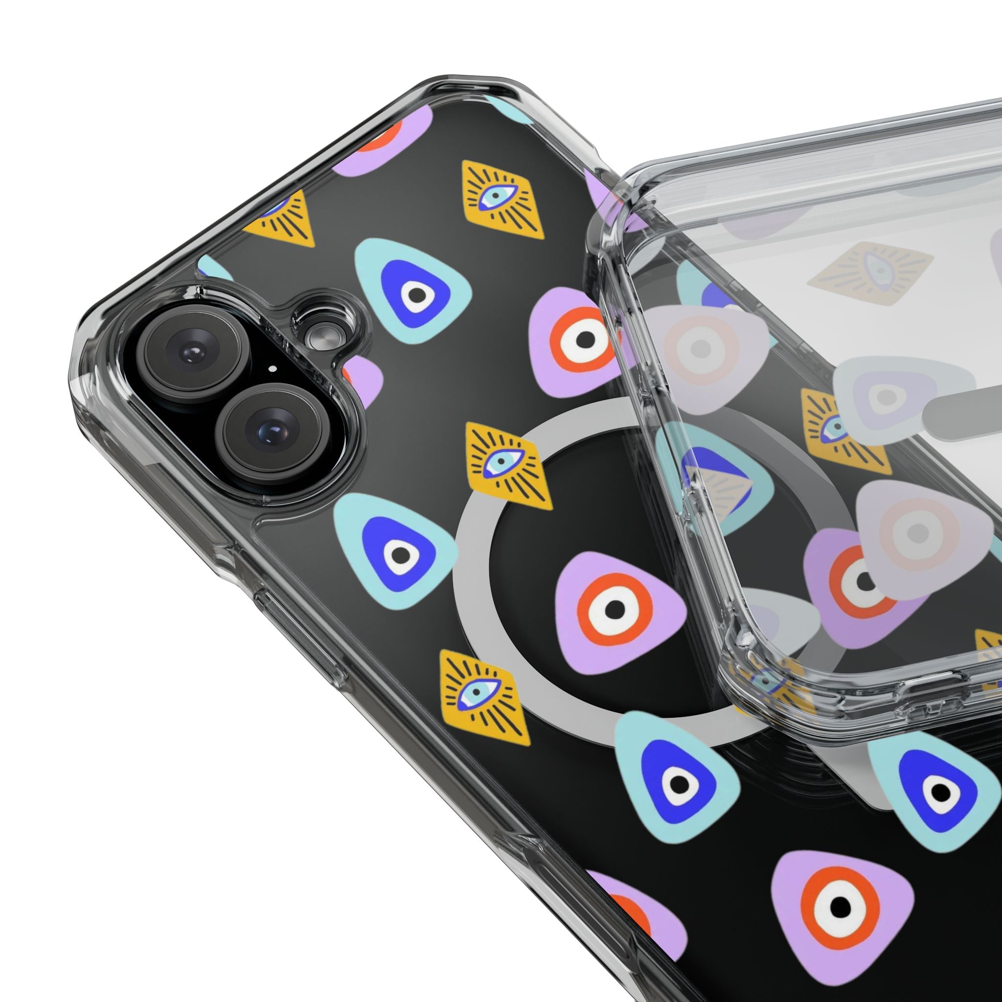 Seeing Eye - Magnetic Clear Impact Cases