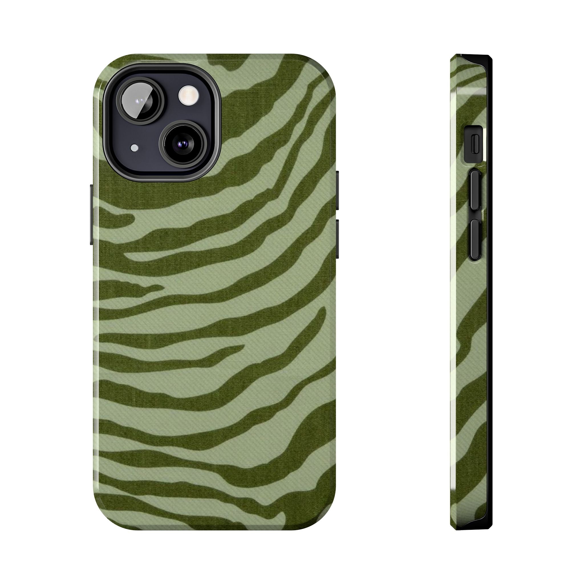 Zebra - Tough Phone Cases