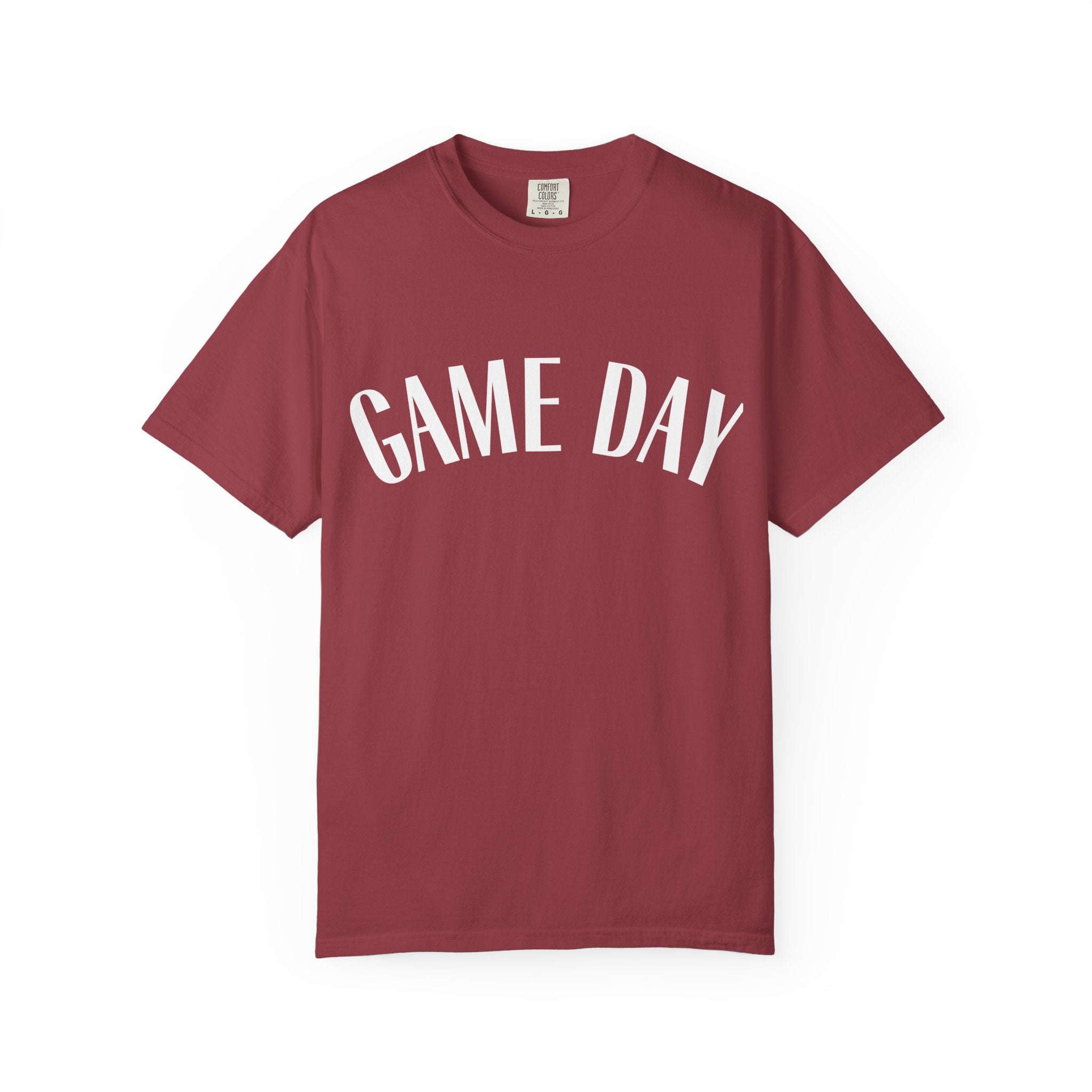 Game Day Unisex Garment-Dyed T-shirt