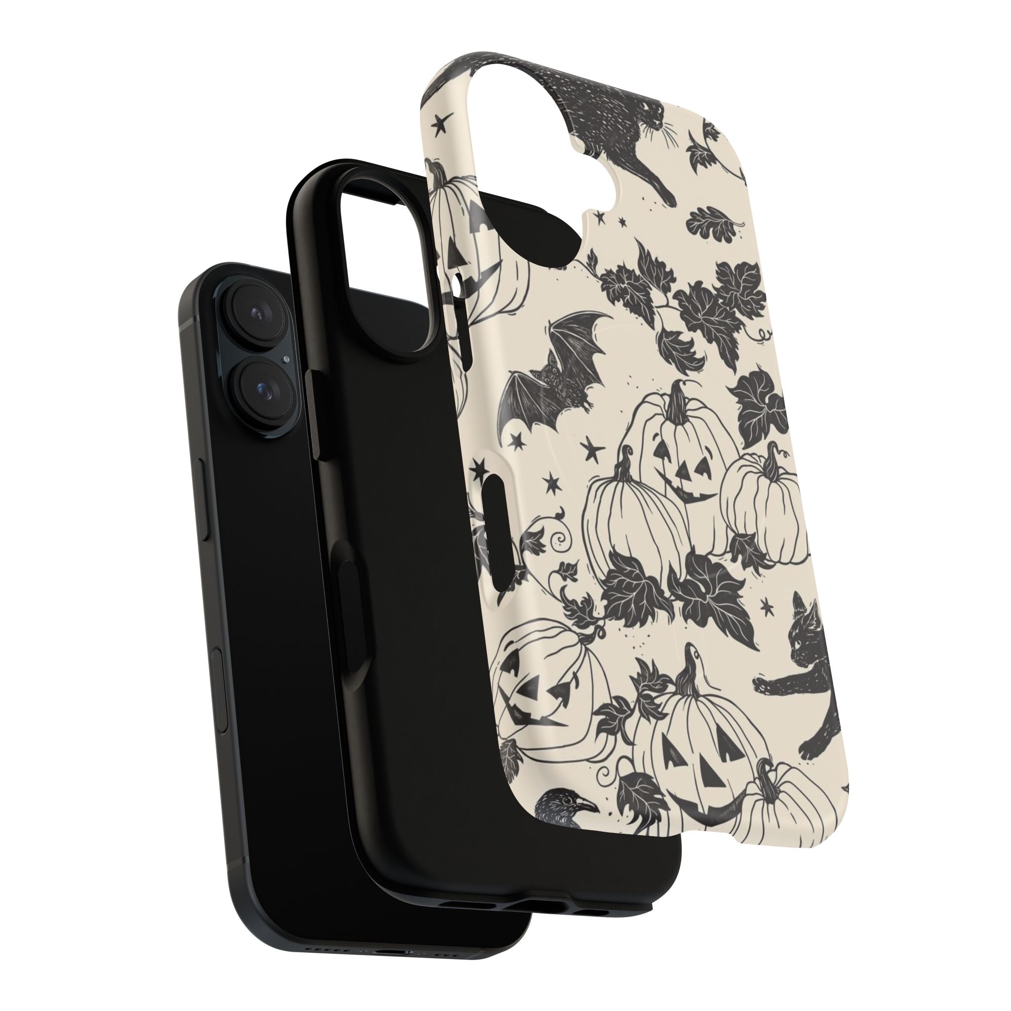 Halloween Tough Magnetic Phone Case