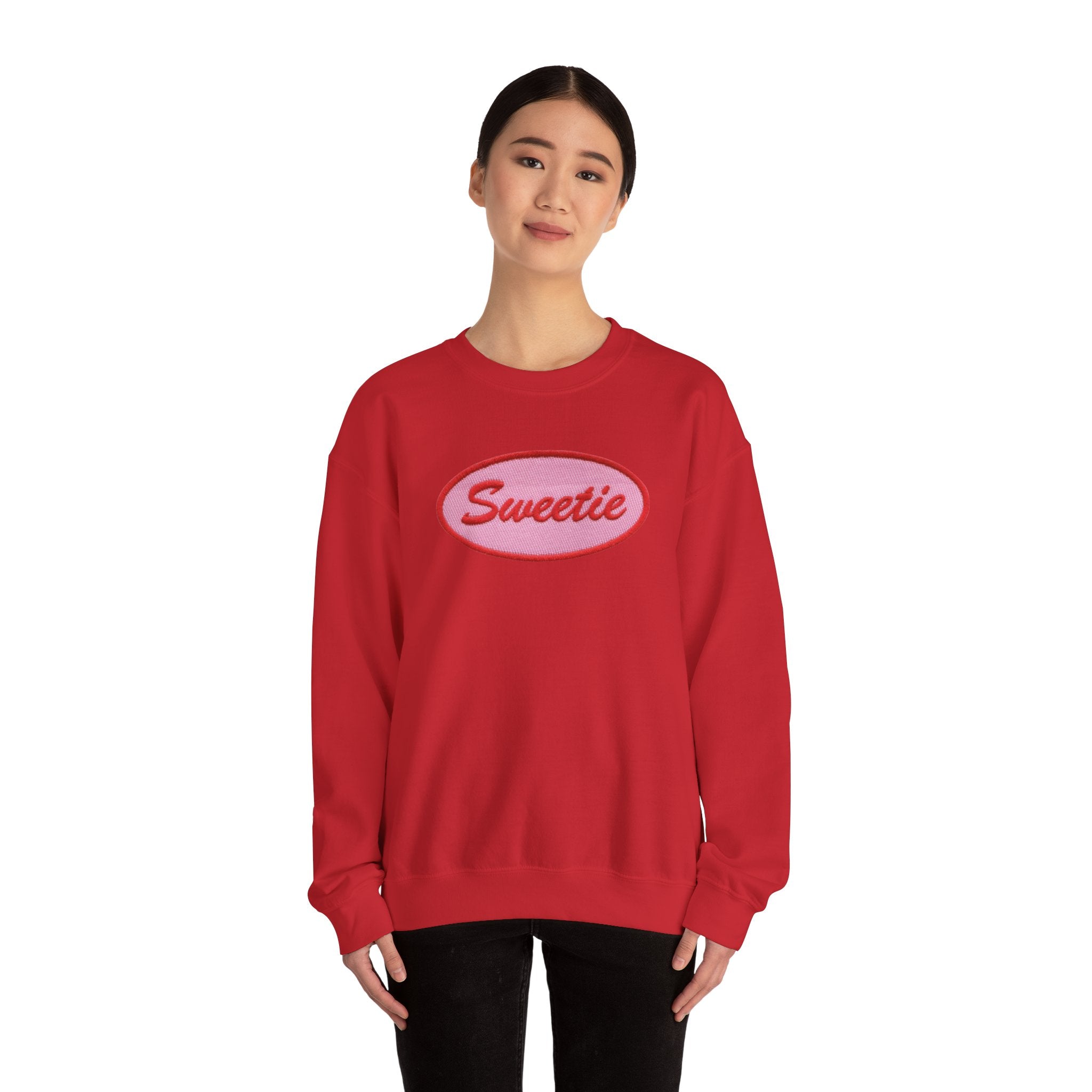 Sweetie Graphic Sweatshirt