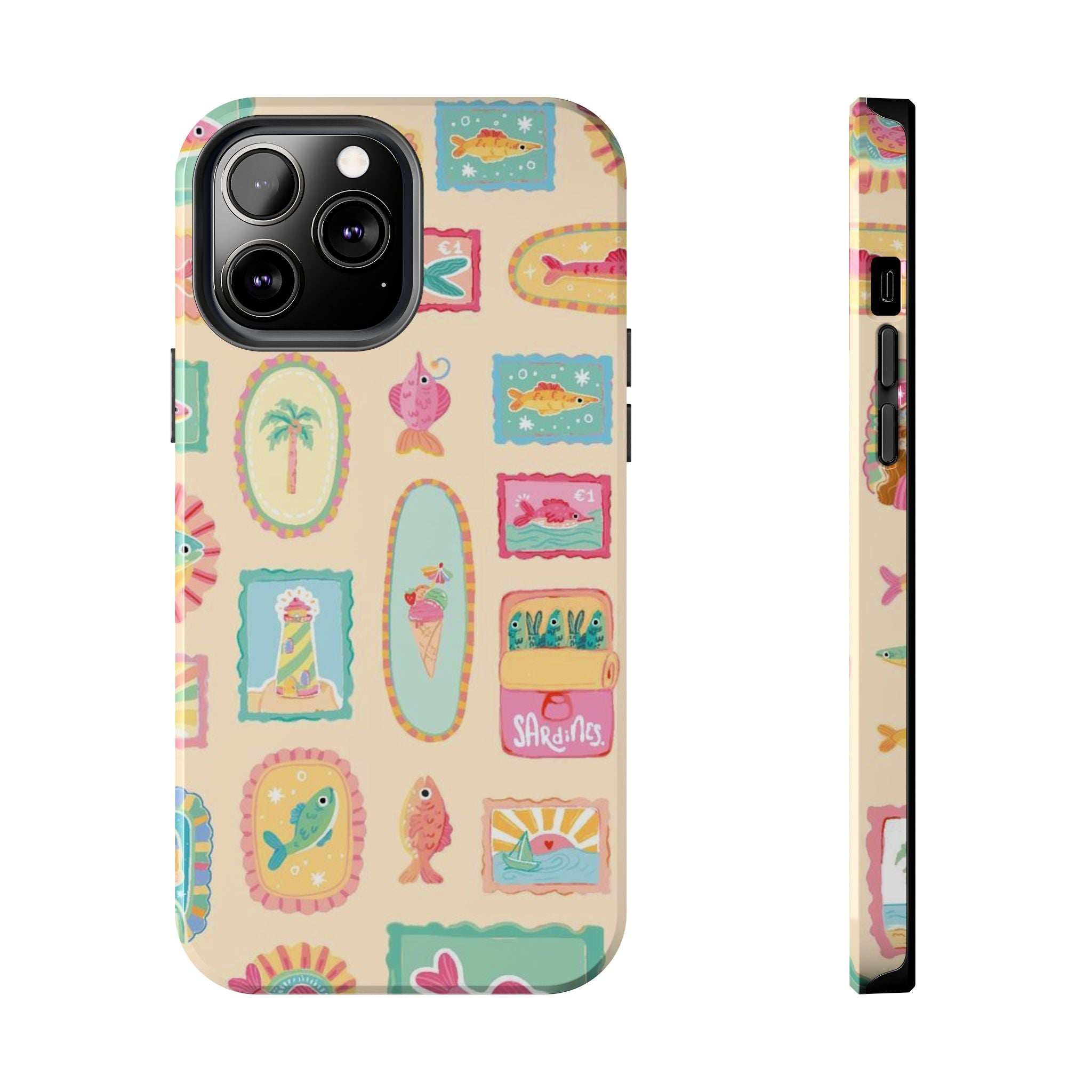 Tough Phone Cases