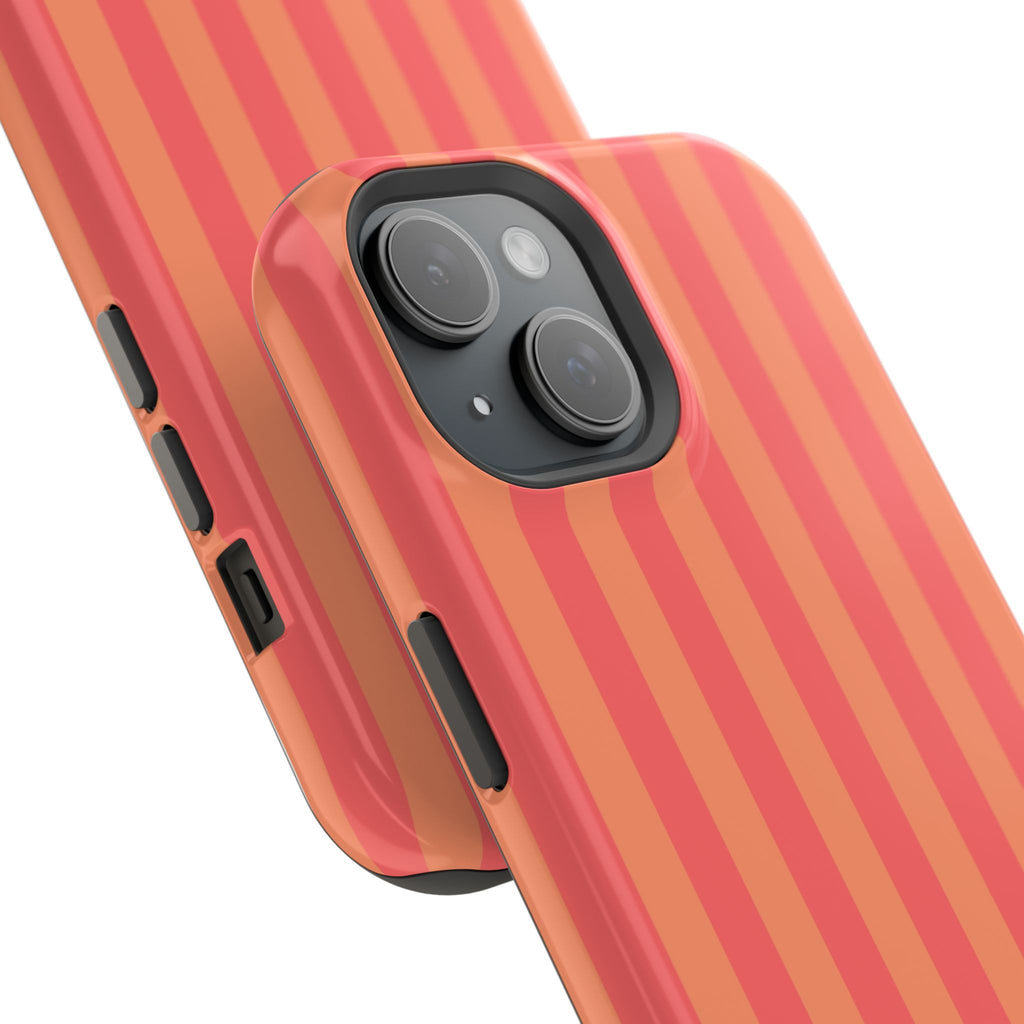 Sunset Stripe Tough Case