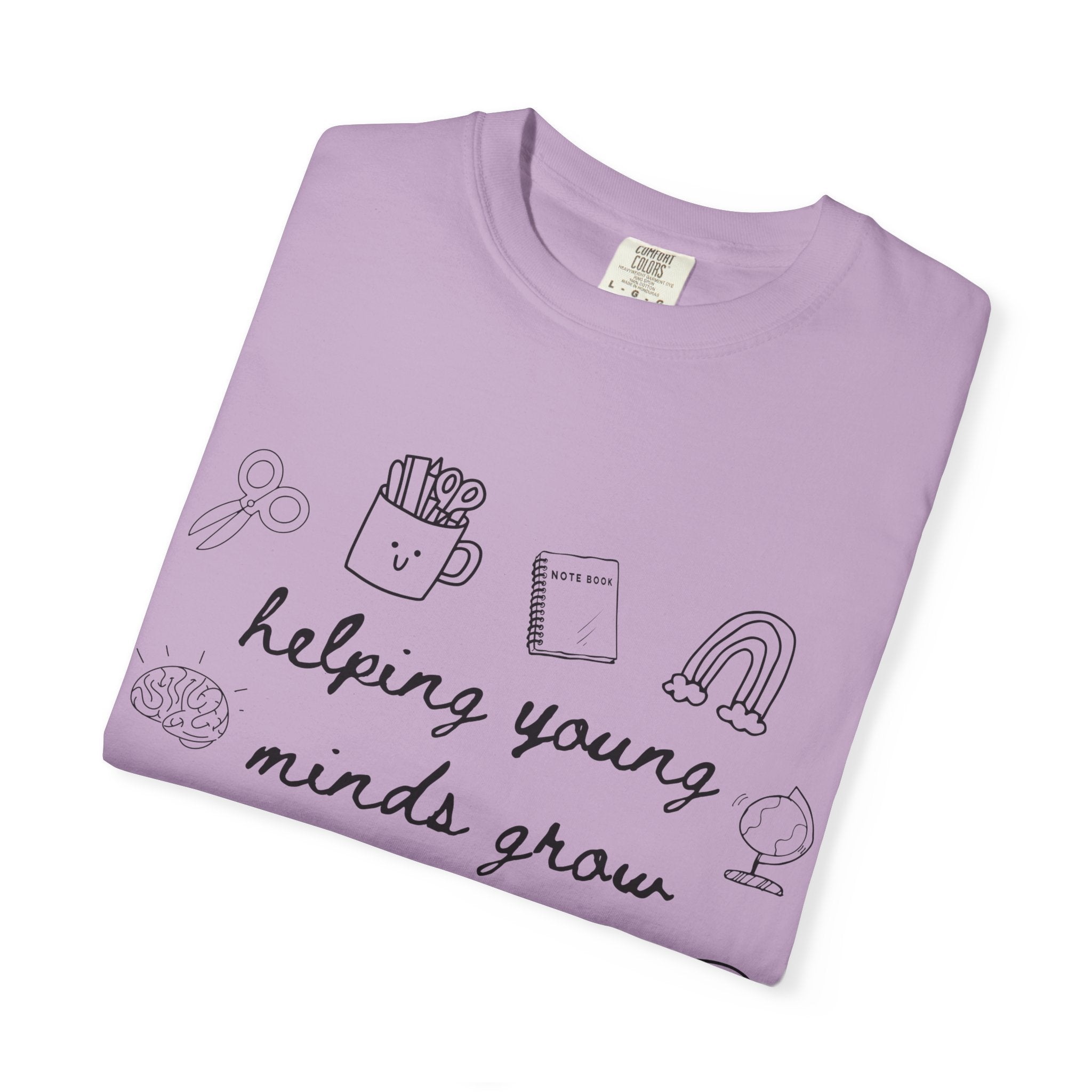 Helping Young Minds Grow T-Shirt