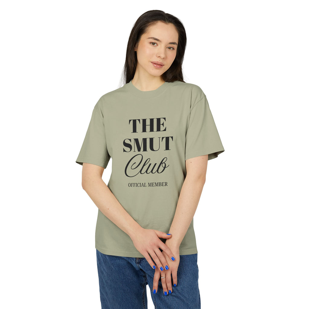 Smut Club Heavy Faded Tee