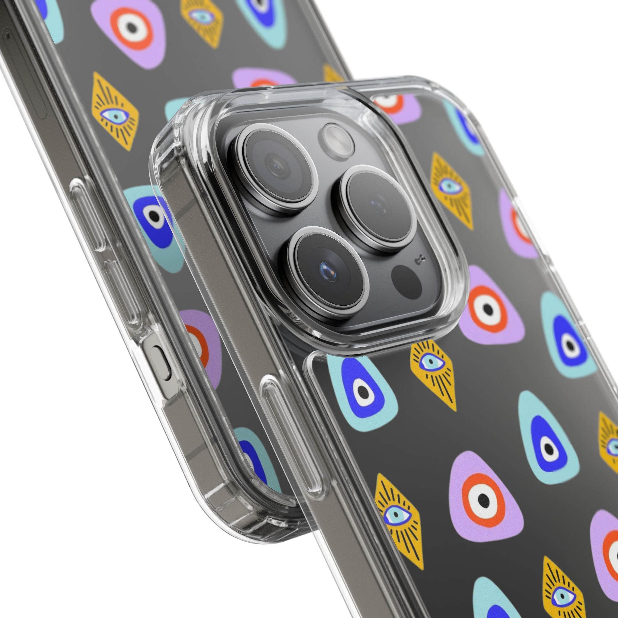 Seeing eye - Clear tough case