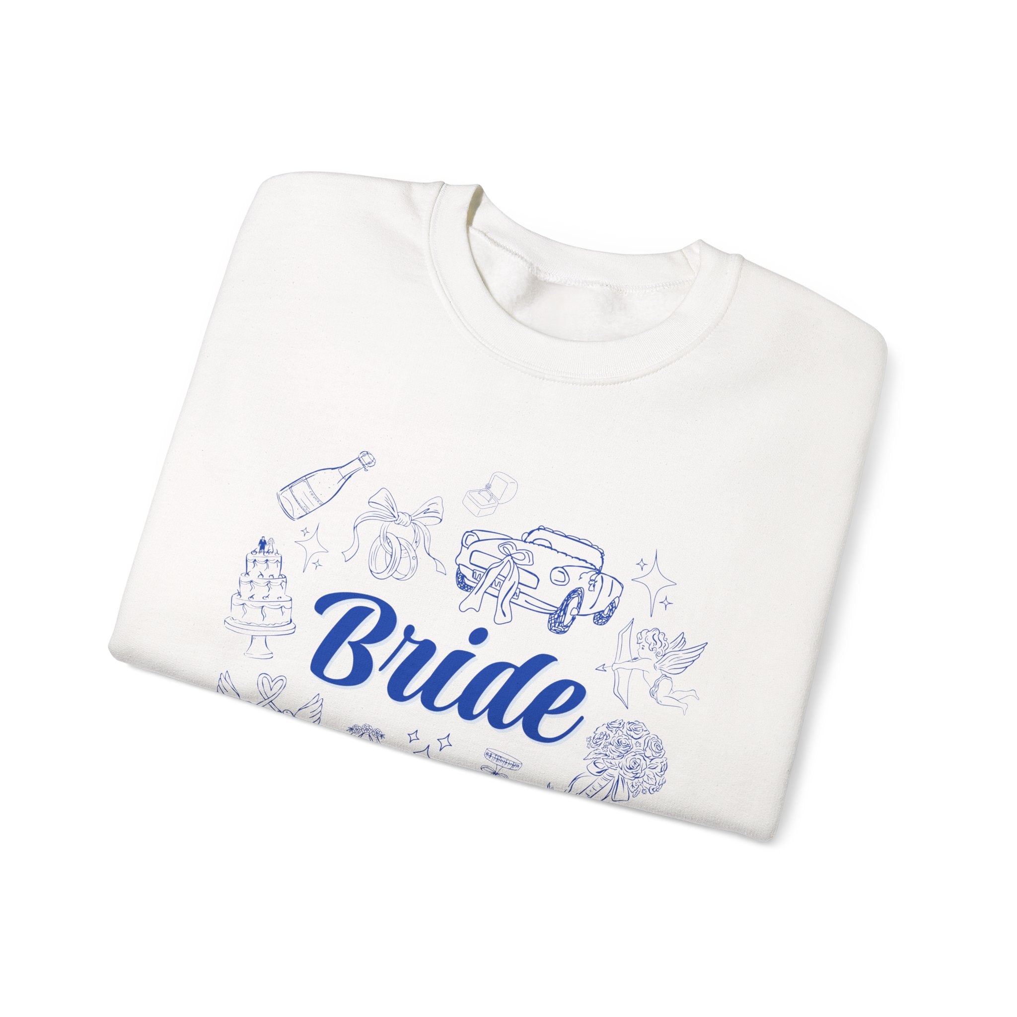Bride Charm Sweatshirt