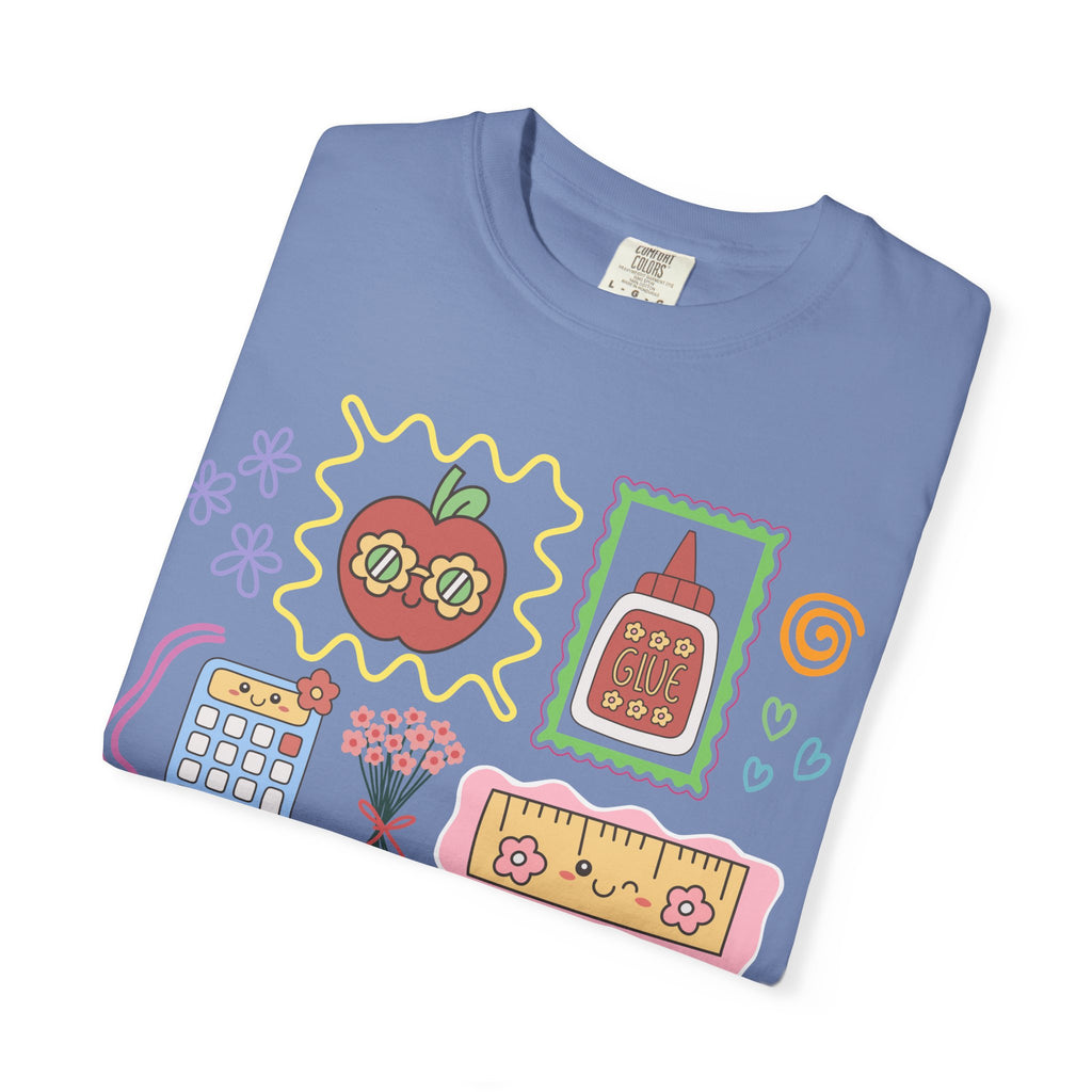Teacher Stamp Tee
