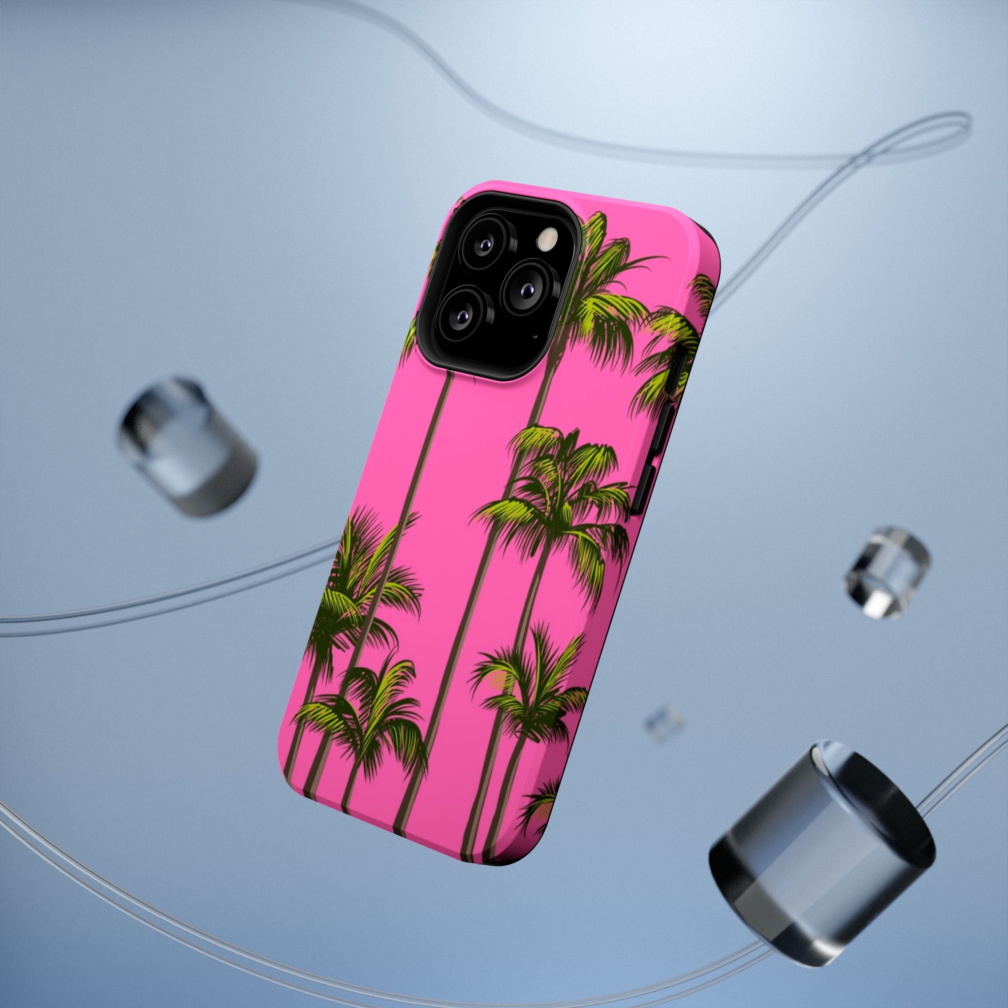 Palm Trees Tough Case