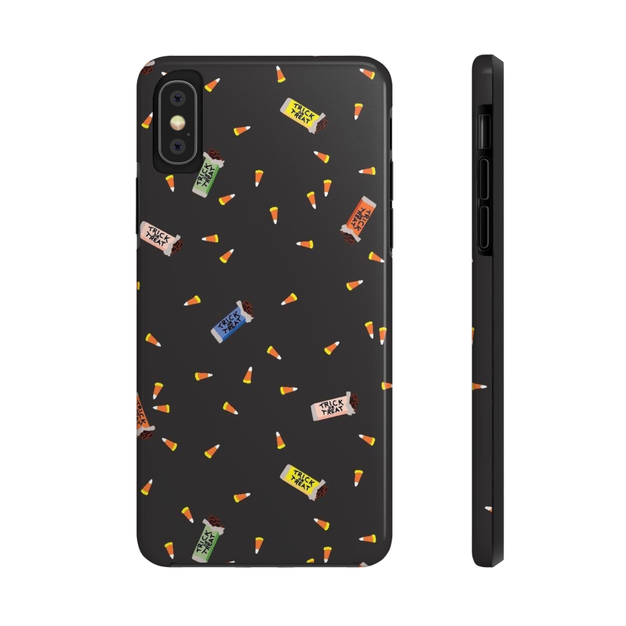 Halloween Candy Tough Phone Case