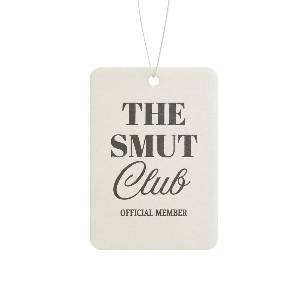 Smut Club Car Air Freshener