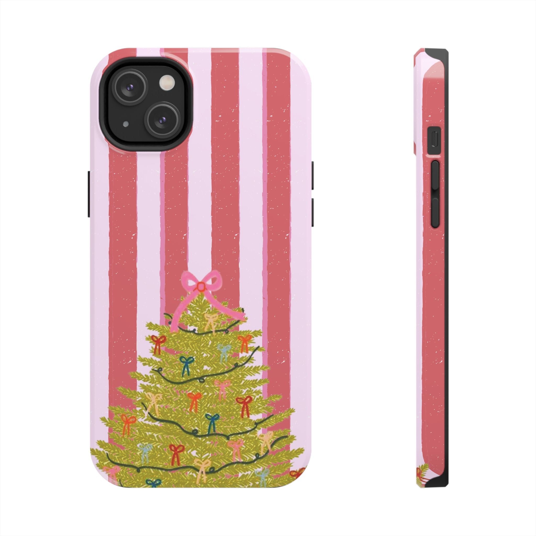 Holiday Tree Tough Phone Case