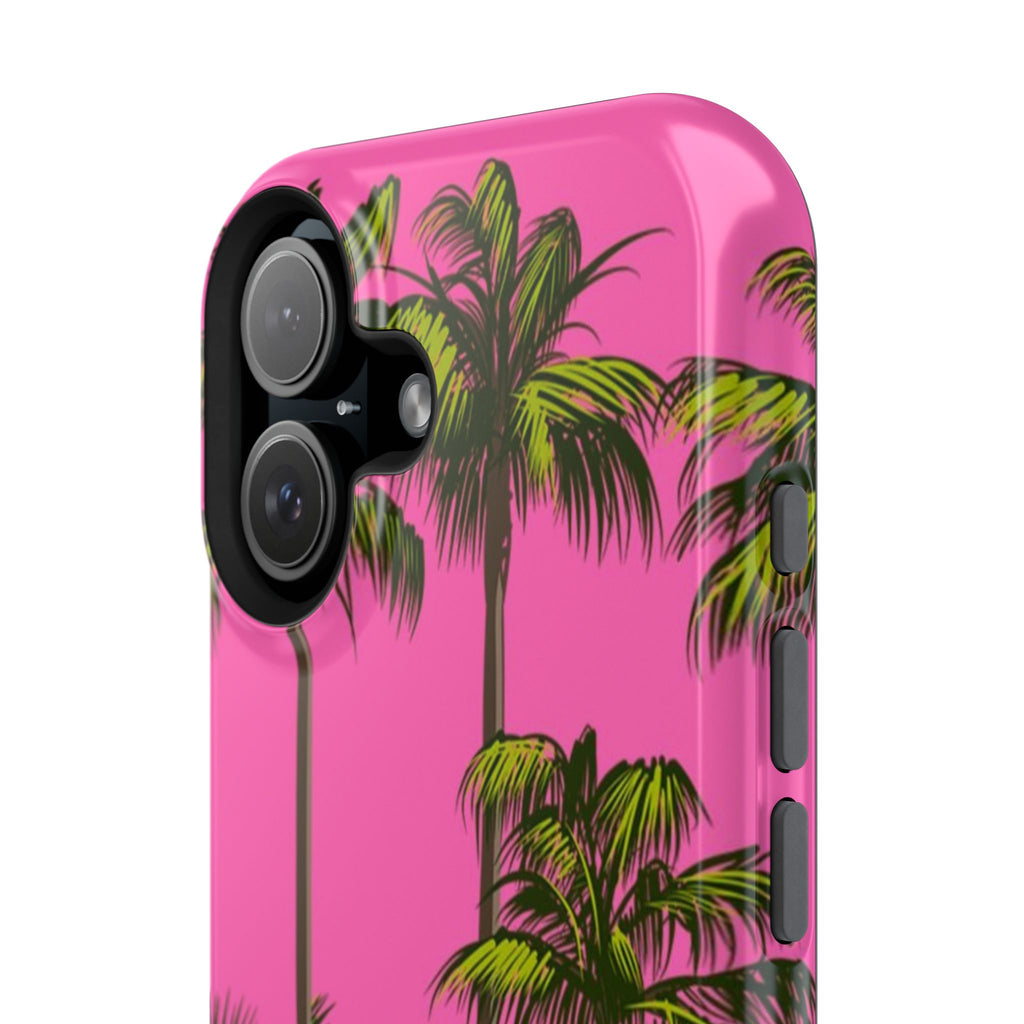 Palm Trees Tough Case