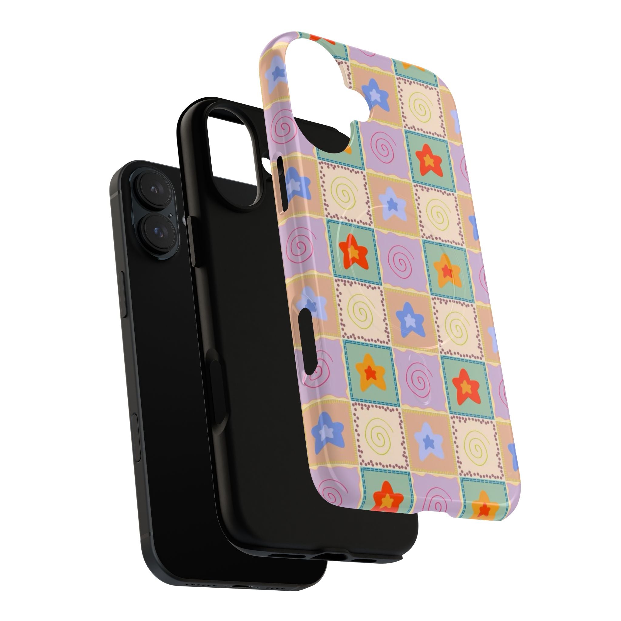 Tough Magnetic Cases