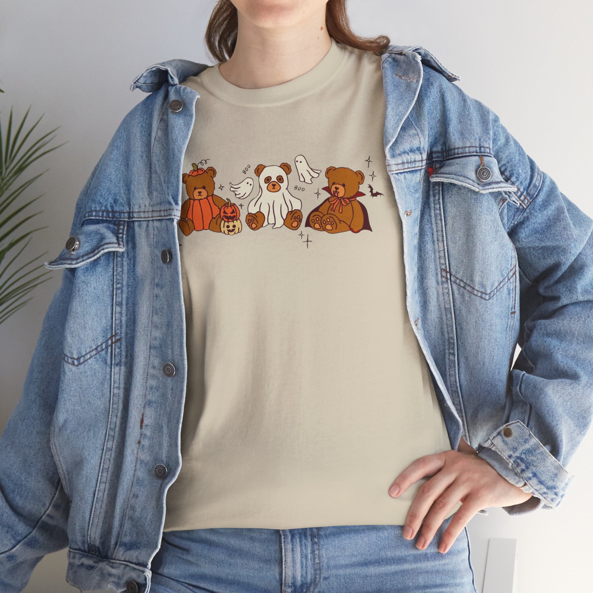 Halloween Bear Tee